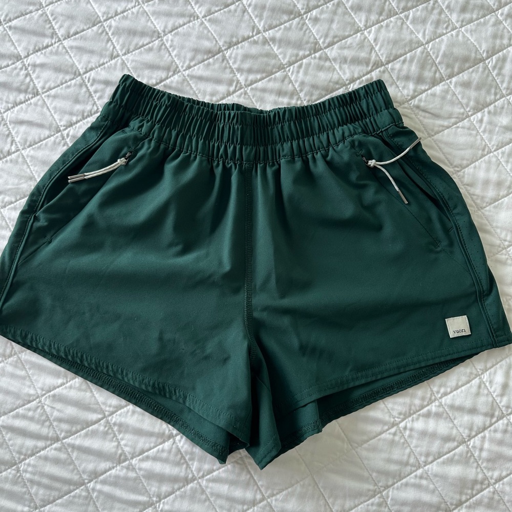 VUORI Dash Short - XS